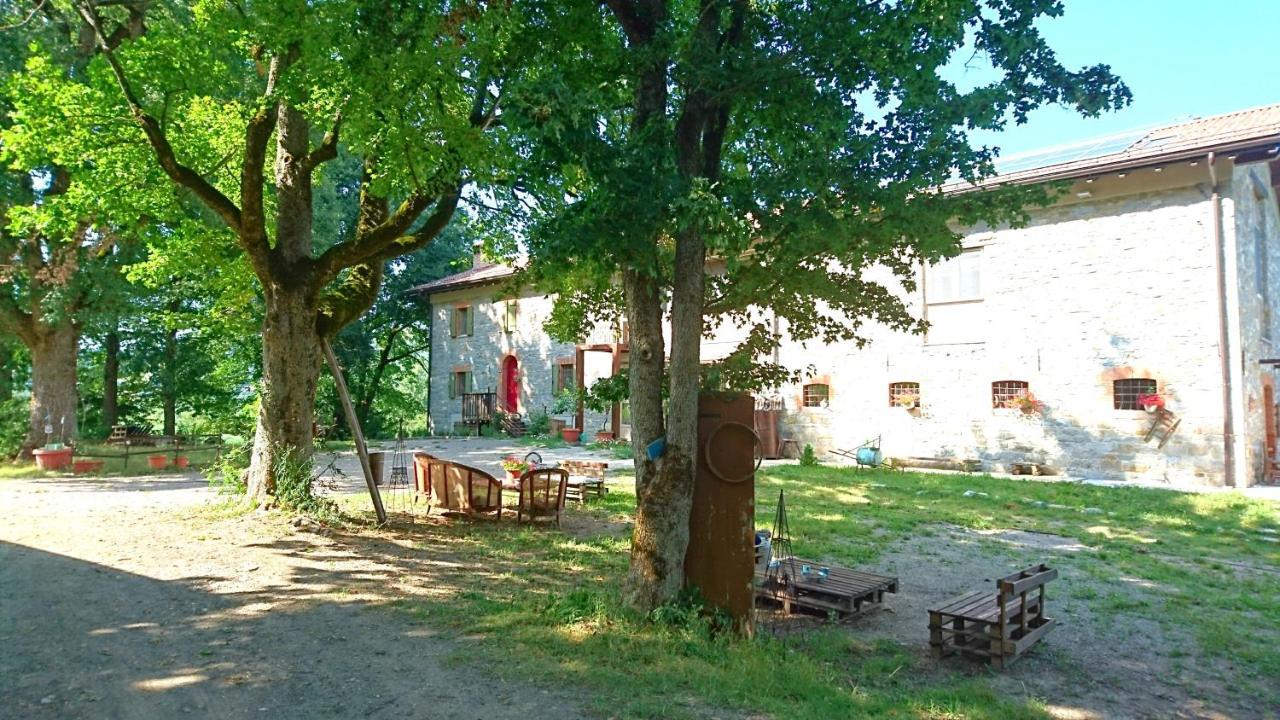 Due Principi E Una Fata Сестола Екстер'єр фото